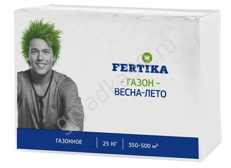 Фертика весна лето фото